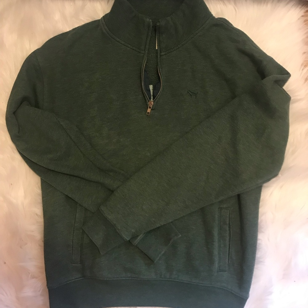 Victoria’s Secret PINK quarter zip